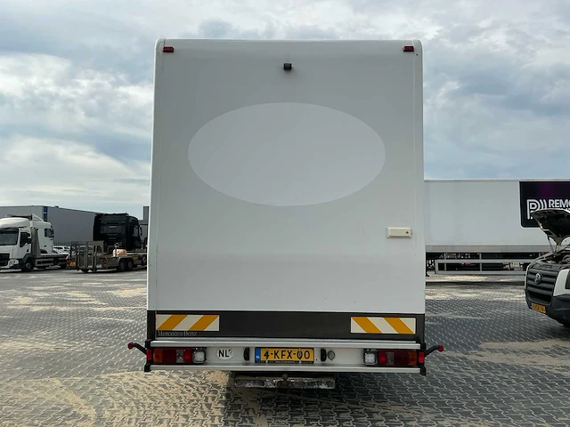 Mercedes-benz 1114 camper - afbeelding 34 van  60