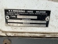 Mercedes-benz 1114 camper - afbeelding 49 van  60