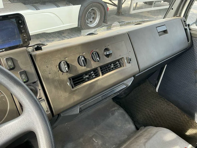 Mercedes-benz 1114 camper - afbeelding 52 van  60