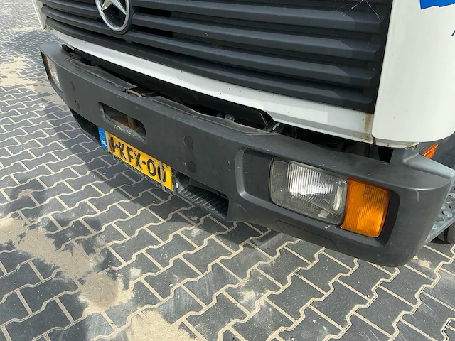 Mercedes-benz 1114 camper - afbeelding 58 van  60