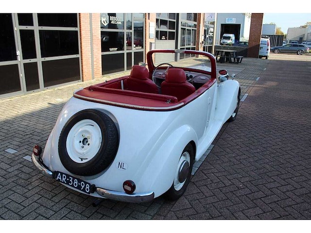 Mercedes-benz 170s (w136), ar-38-98 - afbeelding 2 van  24