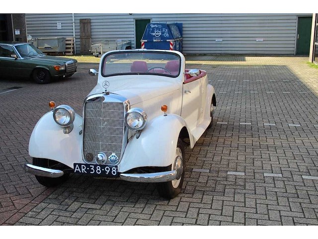 Mercedes-benz 170s (w136), ar-38-98 - afbeelding 3 van  24