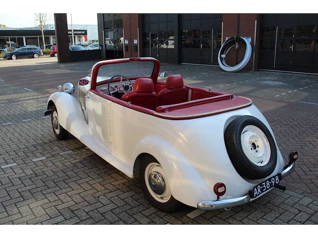 Mercedes-benz 170s (w136), ar-38-98 - afbeelding 4 van  24