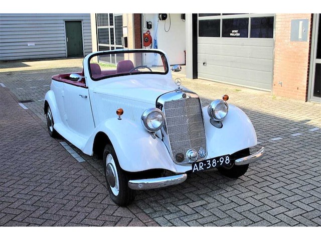 Mercedes-benz 170s (w136), ar-38-98 - afbeelding 5 van  24