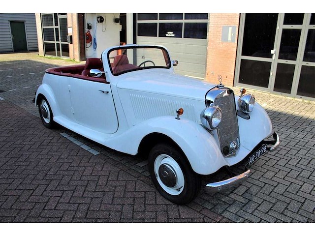 Mercedes-benz 170s (w136), ar-38-98 - afbeelding 8 van  24