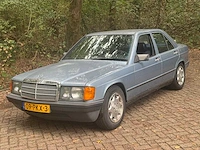 Mercedes-benz 190-serie 2.0 e , 09-pkx-3