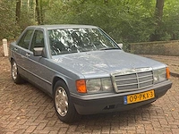 Mercedes-benz 190-serie 2.0 e , 09-pkx-3 - afbeelding 2 van  9