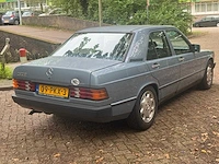 Mercedes-benz 190-serie 2.0 e , 09-pkx-3 - afbeelding 4 van  9