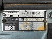 Mercedes-benz 190-serie 2.0 e , 09-pkx-3 - afbeelding 8 van  9