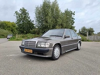 Mercedes-benz 190-serie 2.5 d turbo, xd-29-dr