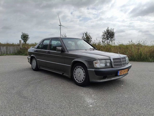 Mercedes-benz 190-serie 2.5 d turbo, xd-29-dr - afbeelding 5 van  12