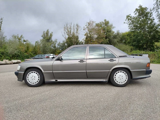 Mercedes-benz 190-serie 2.5 d turbo, xd-29-dr - afbeelding 9 van  12