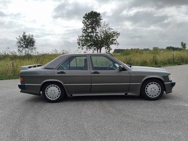 Mercedes-benz 190-serie 2.5 d turbo, xd-29-dr - afbeelding 10 van  12