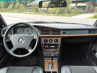 Mercedes-benz 190-serie 2.5 d turbo, xd-29-dr - afbeelding 11 van  12