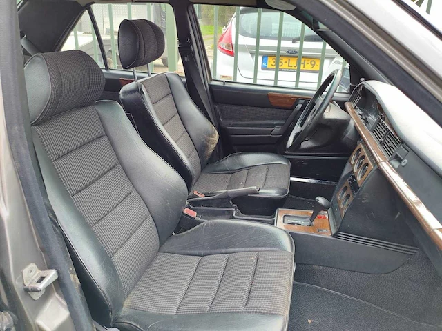 Mercedes-benz 190-serie 2.5 d turbo, xd-29-dr - afbeelding 12 van  12