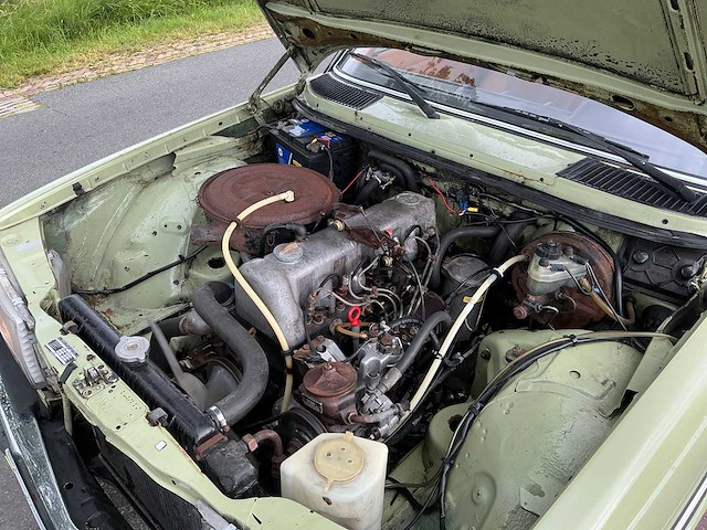 Mercedes-benz 1979 200-280 (w123) - 200 d - afbeelding 13 van  27