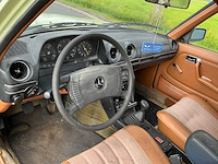 Mercedes-benz 1979 200-280 (w123) - 200 d - afbeelding 18 van  27