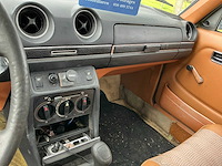 Mercedes-benz 1979 200-280 (w123) - 200 d - afbeelding 21 van  27