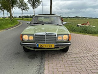 Mercedes-benz 1979 200-280 (w123) - 200 d - afbeelding 2 van  27