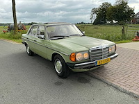Mercedes-benz 1979 200-280 (w123) - 200 d - afbeelding 3 van  27