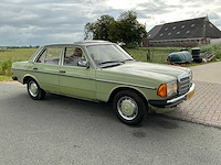 Mercedes-benz 1979 200-280 (w123) - 200 d - afbeelding 4 van  27