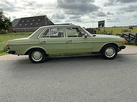 Mercedes-benz 1979 200-280 (w123) - 200 d - afbeelding 5 van  27