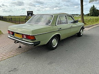 Mercedes-benz 1979 200-280 (w123) - 200 d - afbeelding 6 van  27