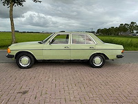 Mercedes-benz 1979 200-280 (w123) - 200 d - afbeelding 1 van  14