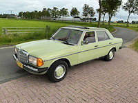 Mercedes-benz 1979 200-280 (w123) - 200 d - afbeelding 2 van  14