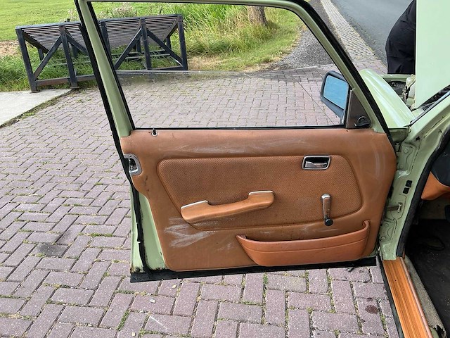 Mercedes-benz 1979 200-280 (w123) - 200 d - afbeelding 13 van  14