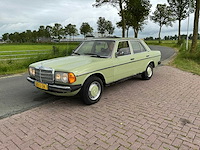 Mercedes-benz 1979 200-280 (w123) - 200 d - afbeelding 14 van  14