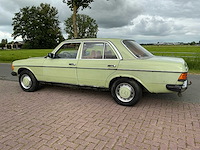 Mercedes-benz 1979 200-280 (w123) - 200 d - afbeelding 12 van  14