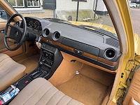 Mercedes-benz 1982 200-280 (w123) 230 e 31-jxn-5 - afbeelding 13 van  19
