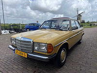 Mercedes-benz 1982 200-280 (w123) 230 e 31-jxn-5 - afbeelding 1 van  19