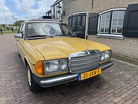 Mercedes-benz 1982 200-280 (w123) 230 e 31-jxn-5 - afbeelding 2 van  19