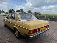 Mercedes-benz 1982 200-280 (w123) 230 e 31-jxn-5 - afbeelding 3 van  19