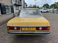 Mercedes-benz 1982 200-280 (w123) 230 e 31-jxn-5 - afbeelding 4 van  19
