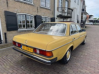 Mercedes-benz 1982 200-280 (w123) 230 e 31-jxn-5 - afbeelding 5 van  19