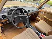 Mercedes-benz 1982 200-280 (w123) 230 e 31-jxn-5 - afbeelding 8 van  19
