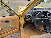 Mercedes-benz 1982 200-280 (w123) 230 e 31-jxn-5 - afbeelding 11 van  19