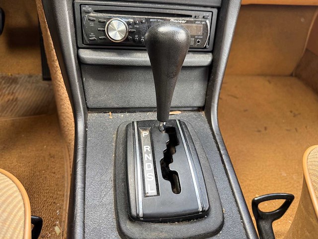 Mercedes-benz 1982 200-280 (w123) 230 e 31-jxn-5 - afbeelding 19 van  19