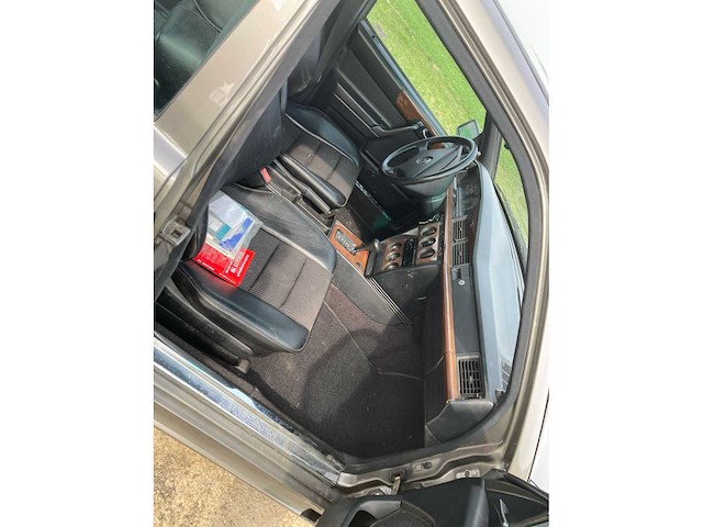 Mercedes-benz 1989 190-serie 2.5 d turbo, xd-29-dr - afbeelding 2 van  18