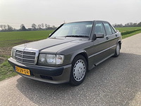 Mercedes-benz 1989 190-serie 2.5 d turbo, xd-29-dr - afbeelding 1 van  18
