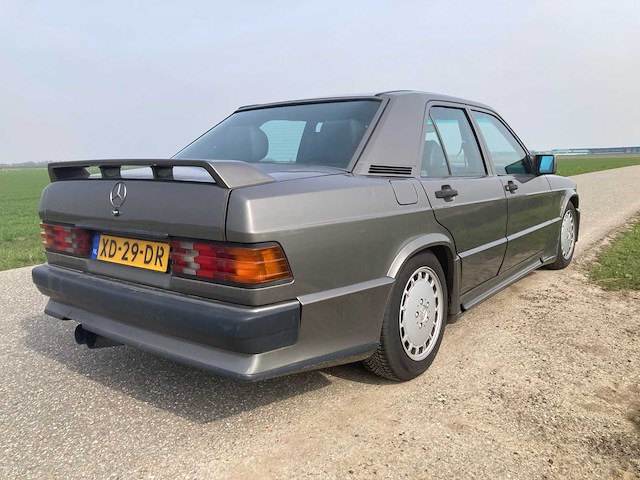 Mercedes-benz 1989 190-serie 2.5 d turbo, xd-29-dr - afbeelding 11 van  18