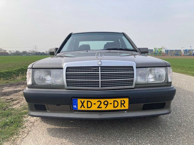 Mercedes-benz 1989 190-serie 2.5 d turbo, xd-29-dr - afbeelding 14 van  18