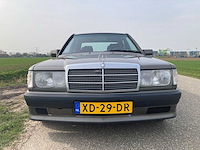 Mercedes-benz 1989 190-serie 2.5 d turbo, xd-29-dr - afbeelding 14 van  18