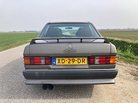 Mercedes-benz 1989 190-serie 2.5 d turbo, xd-29-dr - afbeelding 8 van  11