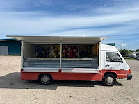 Mercedes-benz 1993 mb 100 d-t foodtruck, 1-vdv-33 - afbeelding 3 van  9