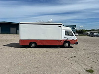 Mercedes-benz 1993 mb 100 d-t foodtruck, 1-vdv-33 - afbeelding 4 van  12