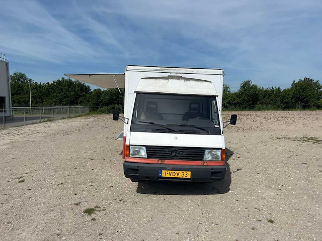 Mercedes-benz 1993 mb 100 d-t foodtruck, 1-vdv-33 - afbeelding 6 van  12